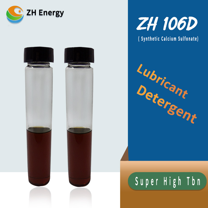 ZH106D Super High TBN Synthetic Calcium Sulfonate