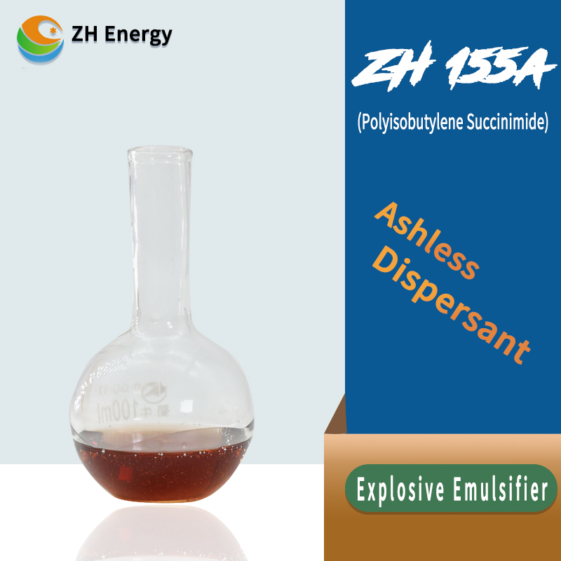 ZH155A  Polyisobutylene Succinimide Explosive Emulsifier lubrcant additive