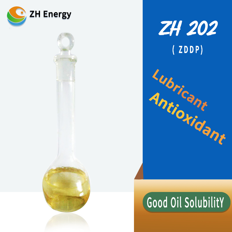 ZH202 Zinc Butyl Octyl Primary Alkyl Dithiophosphate (ZDDP)