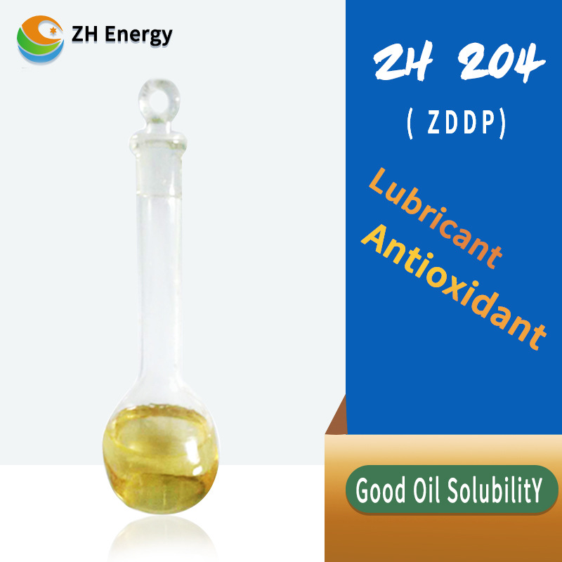 ZH204 Zinc primary-secondary Alkyl Dithiophosphate