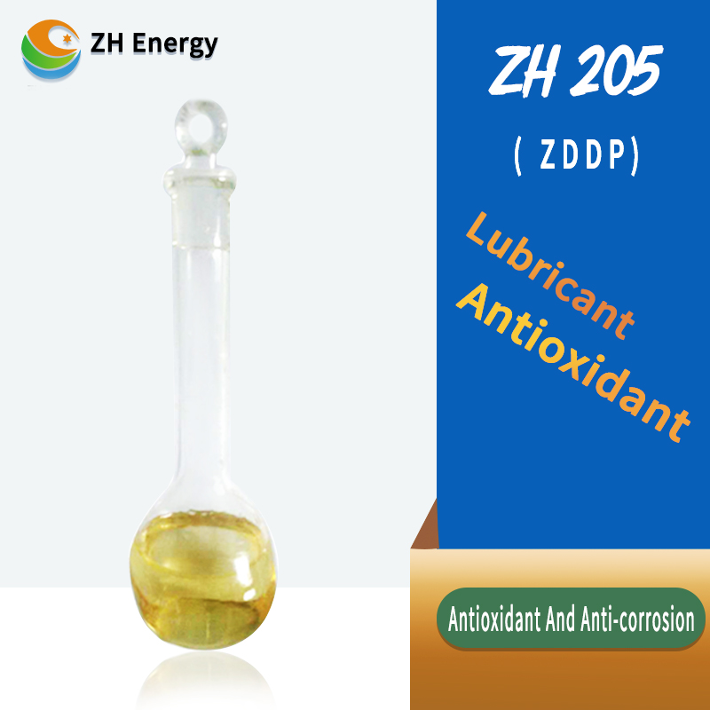 ZH205 Zinc Secondary Dialkyl Dithiophosphate