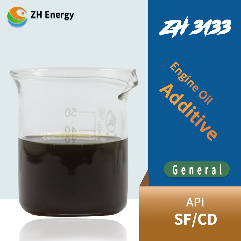 ZH3133 SF/CD Additive Package For Engine Oil