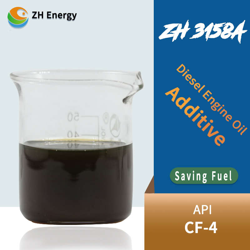 ZH3158A CF-4 Diesel Engine Oil Additive Package