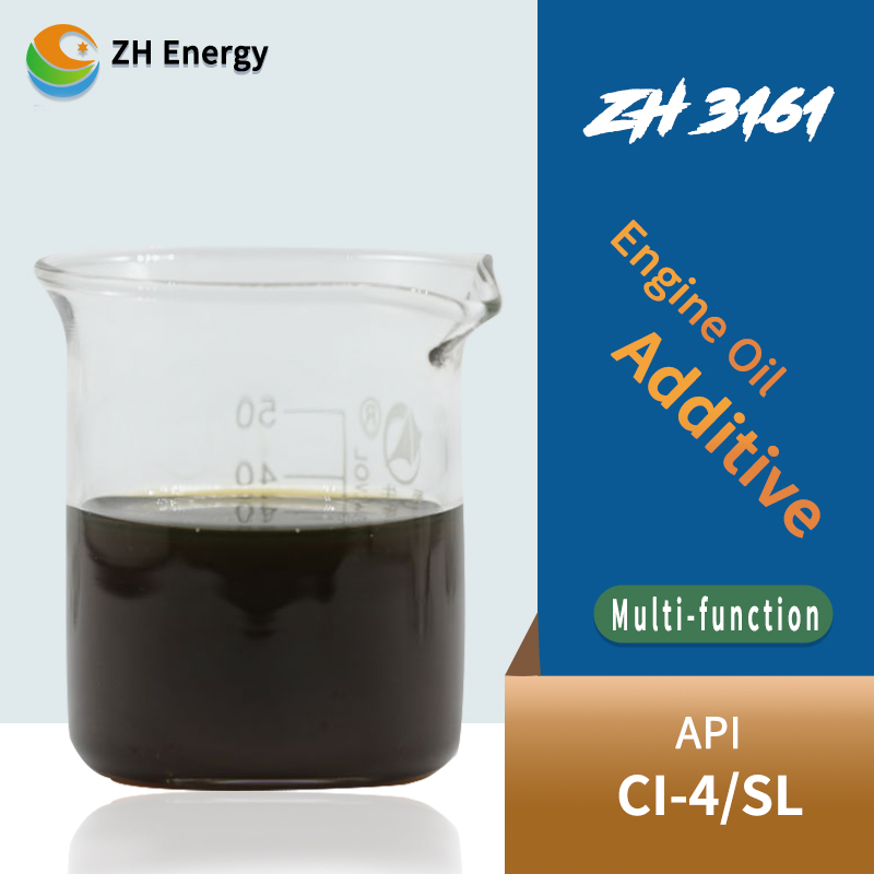 ZH3161 Multifunctional Engine Oil Additive For CI-4/Sl