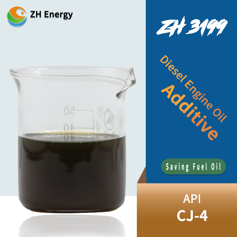 ZH3199 CJ-4 Diesel Engine Oil Additive Package