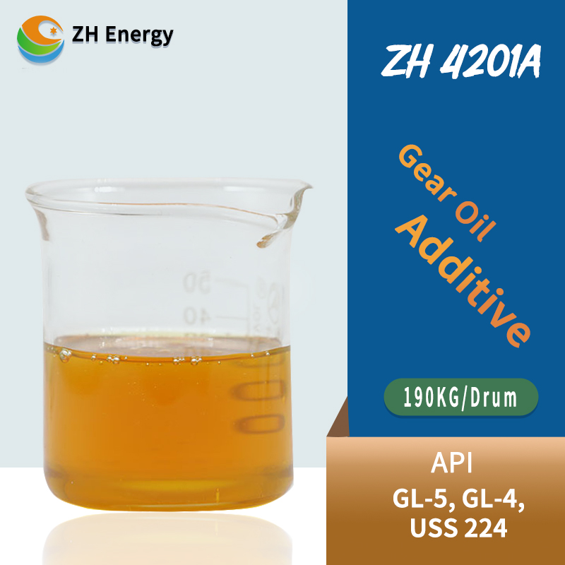 ZH4201A Gear Oil Additive Package