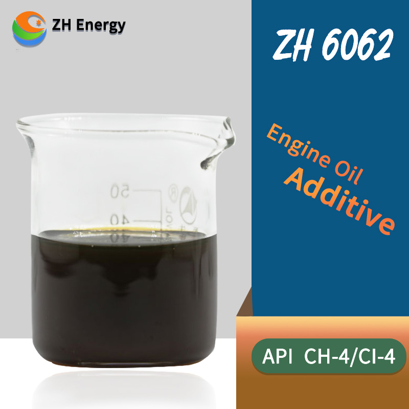 ZH6062  CH-4/CI-4 Diesel Engine oil Additive package