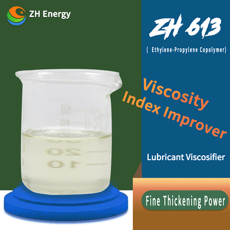 ZH613 Ethylene-Propylene Copolymer