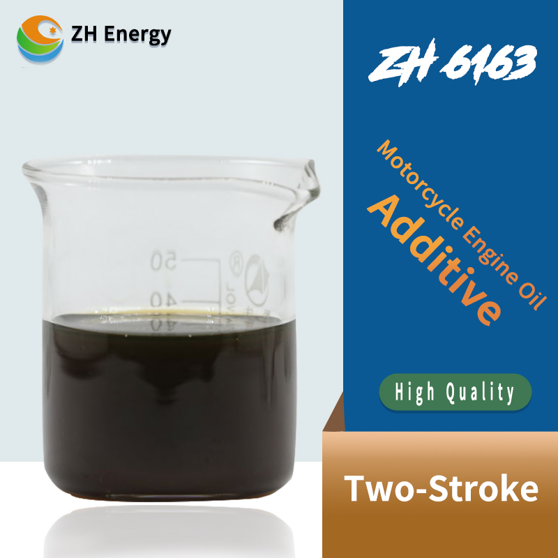 ZH6163  Two-stroke Motorcycle Oil Additive Package