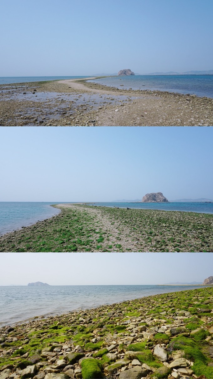 哈仙岛兴旺渔家