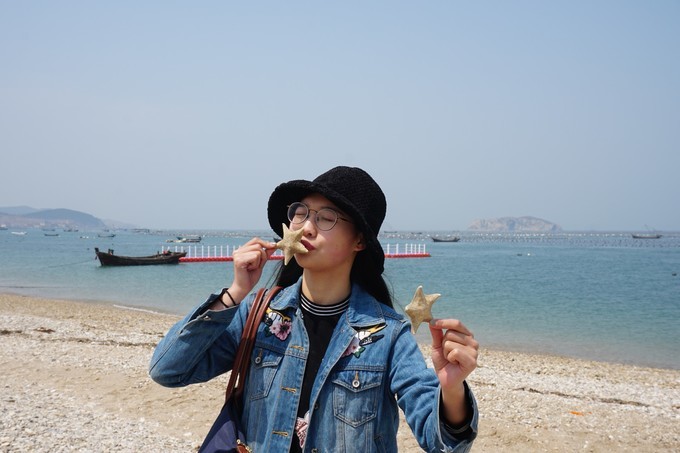 哈仙岛兴旺渔家