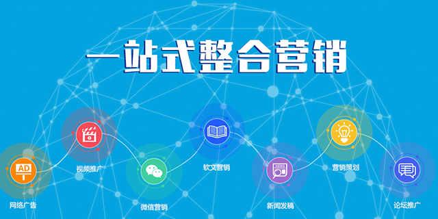海南网络推广-整合营销