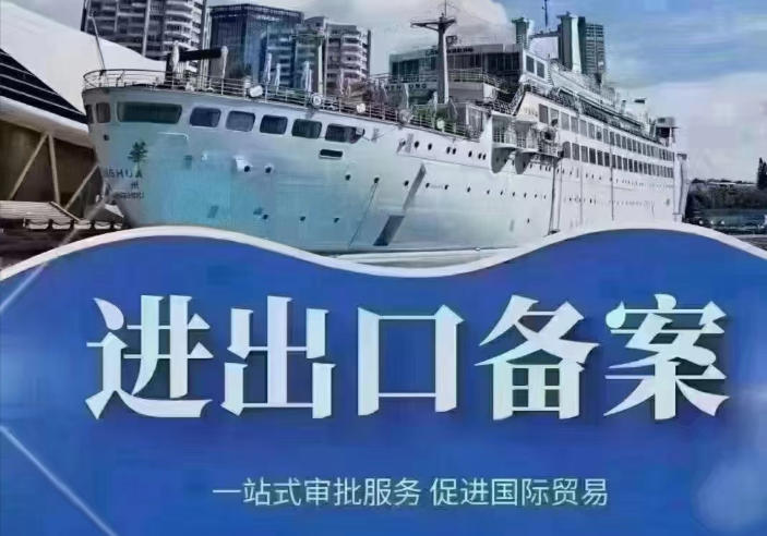 海南进出口权备案
