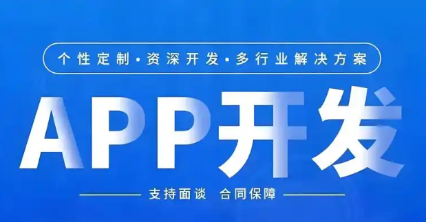 海南软件开发制作