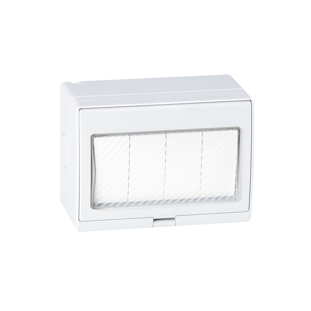 IGL-4GS(4Gang Switch 16A/250V~)