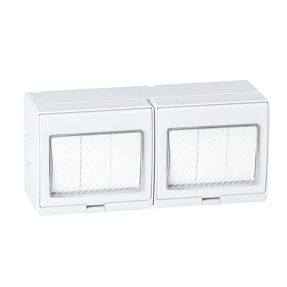 IGL-6GS(6Gang Switch 16A/250V~)