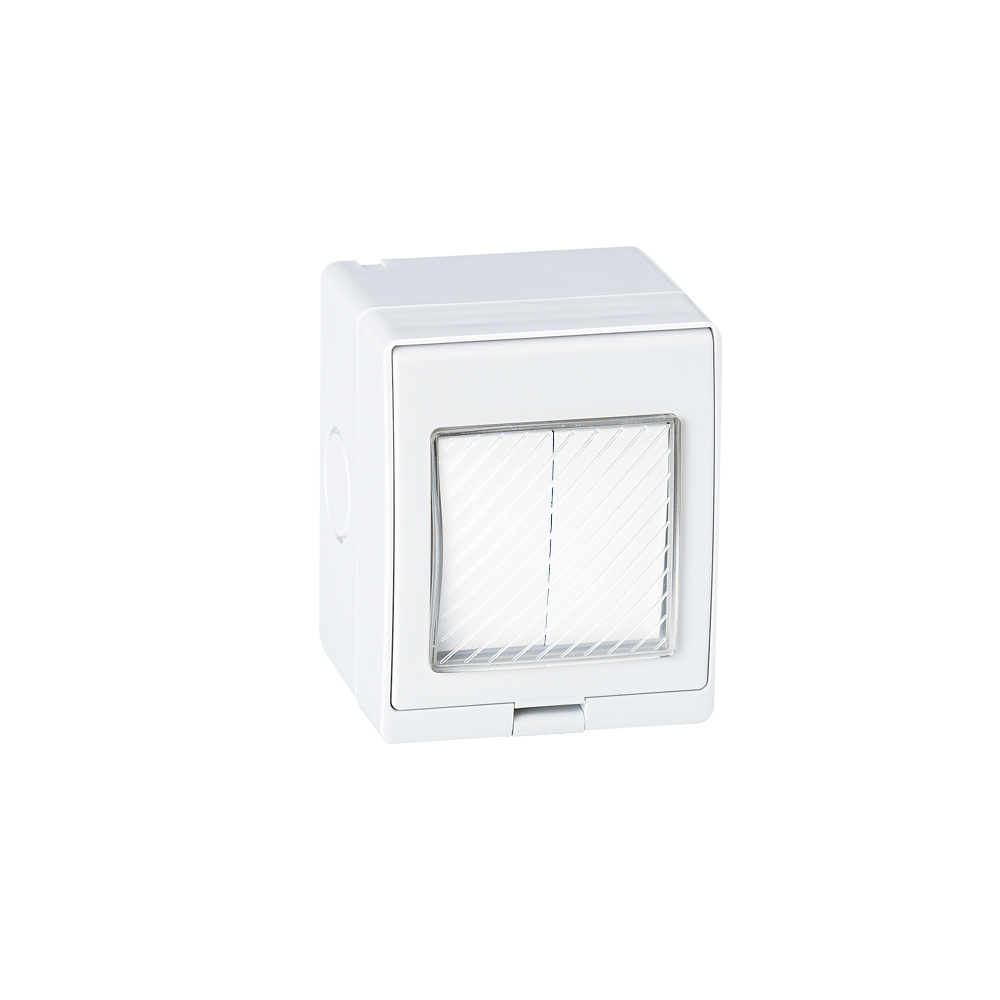 IGL-2GS(2Gang Switch16A/250V~)