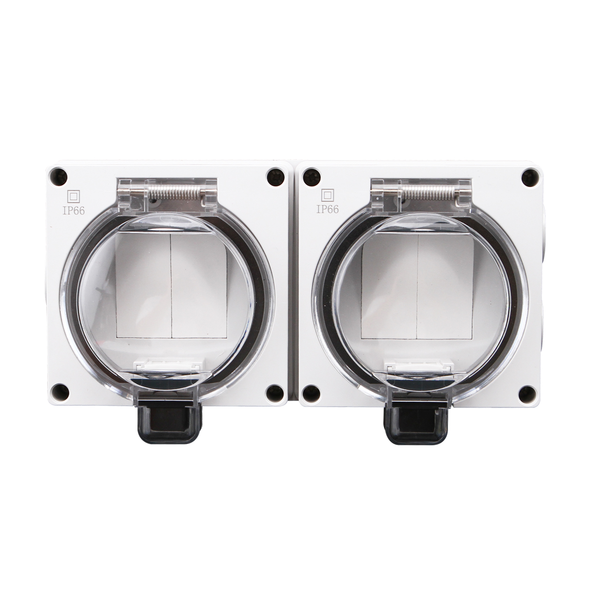 IGL66-4GS(4Gang Switch 16A-250V~)