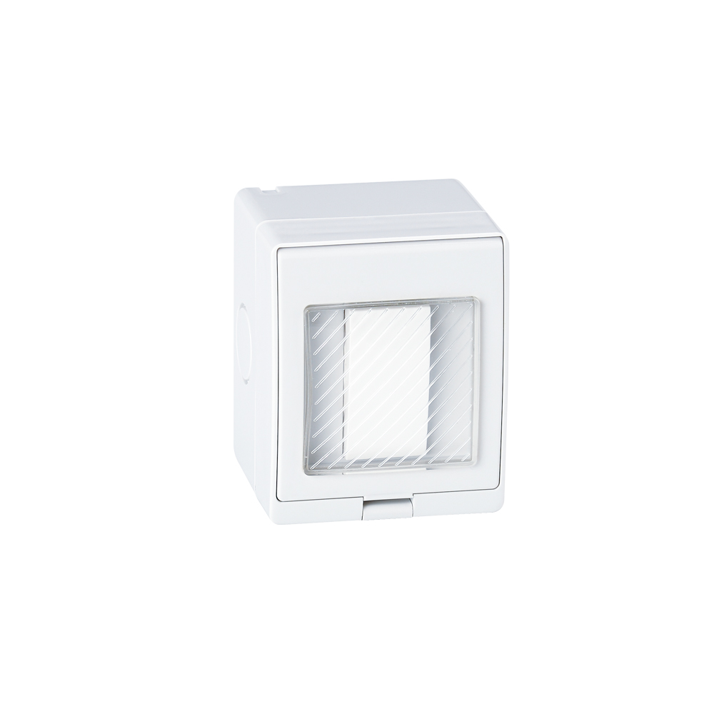 IGL-1GS(1Gang Switch 16A/250V~)