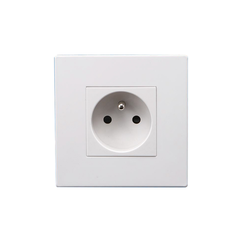 RGS-FR (1 Gang Socket 16A-250V~)