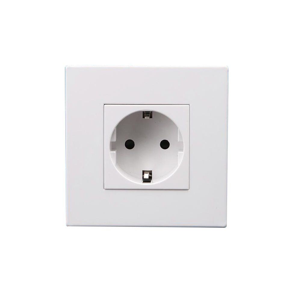 RGS-SR (1 Gang Socket 16A-250V~)