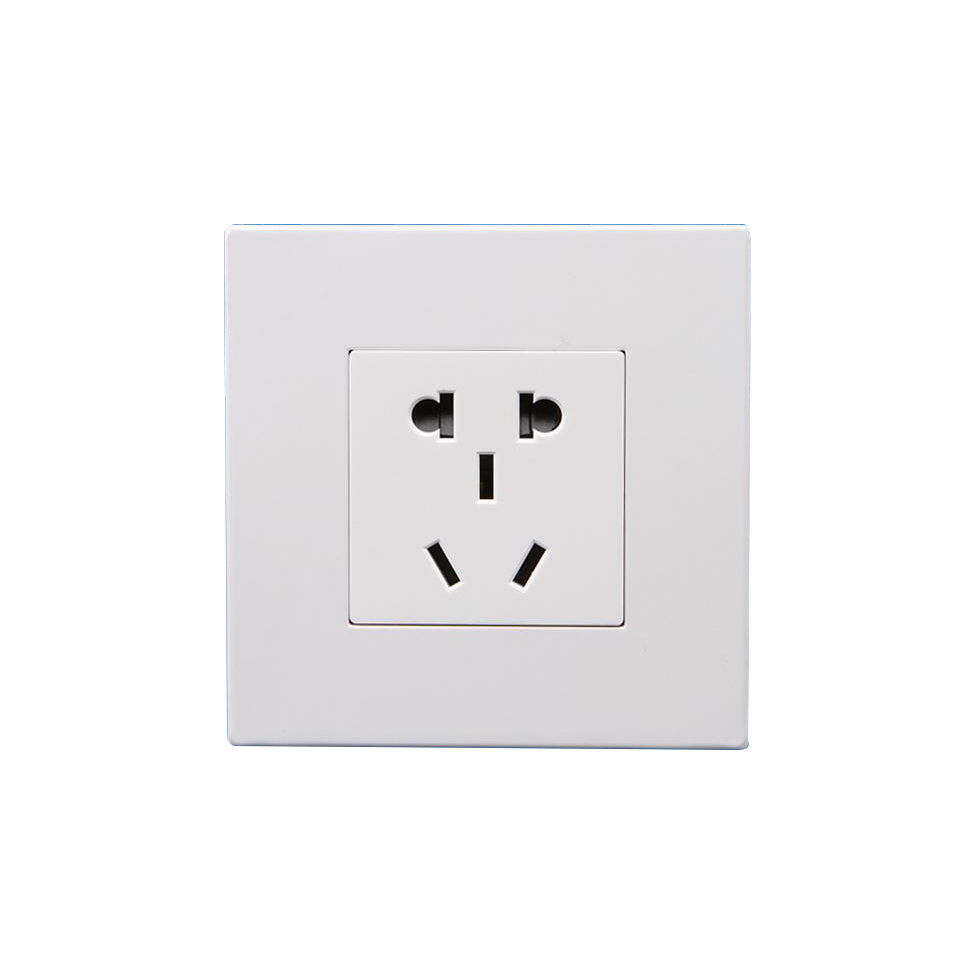 RGS-FH (1 Gang Socket 10A-250V~)