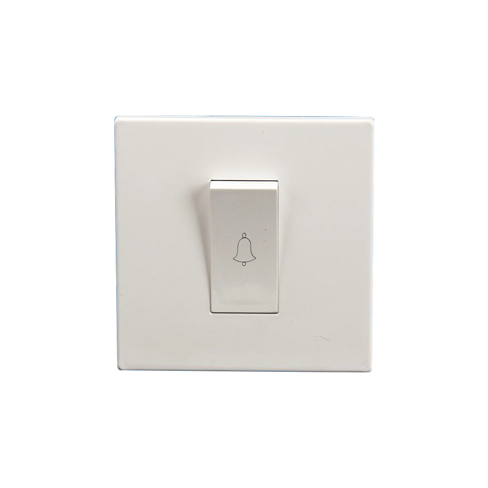 RGS-1GB (1 Gang Bell Push Switch 16A-250V~)