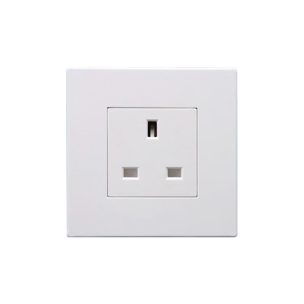 RGS-S (1 Gang Socket 13A-250V~)