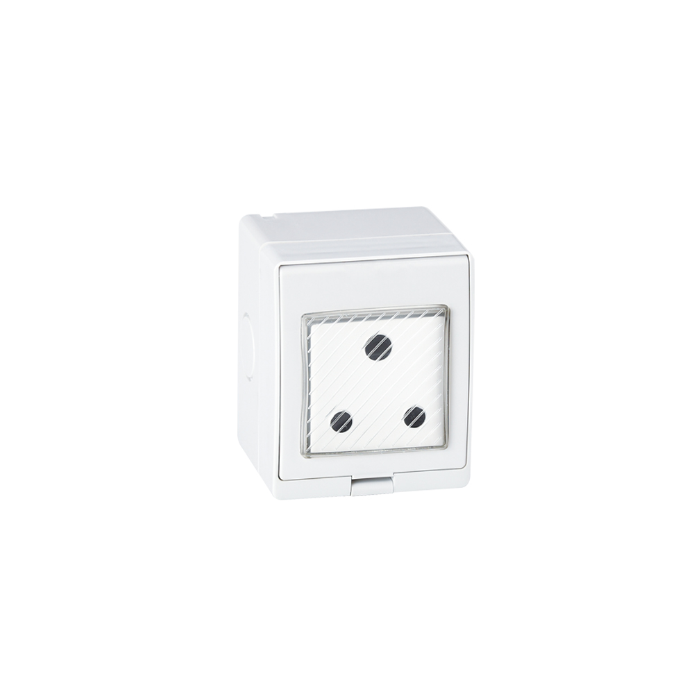 IGL-SA(1Gang Socket 16A/250V~)