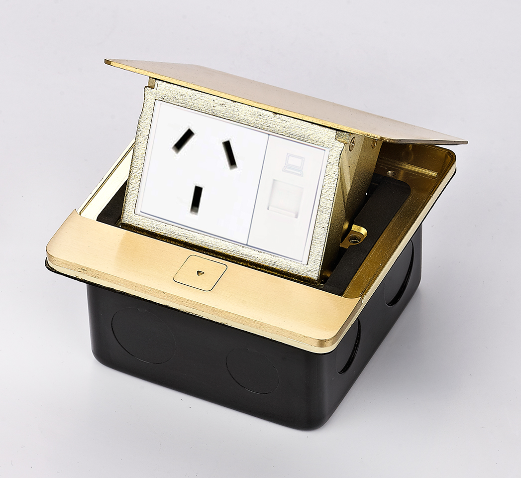 2021 New Australia Floor Socket