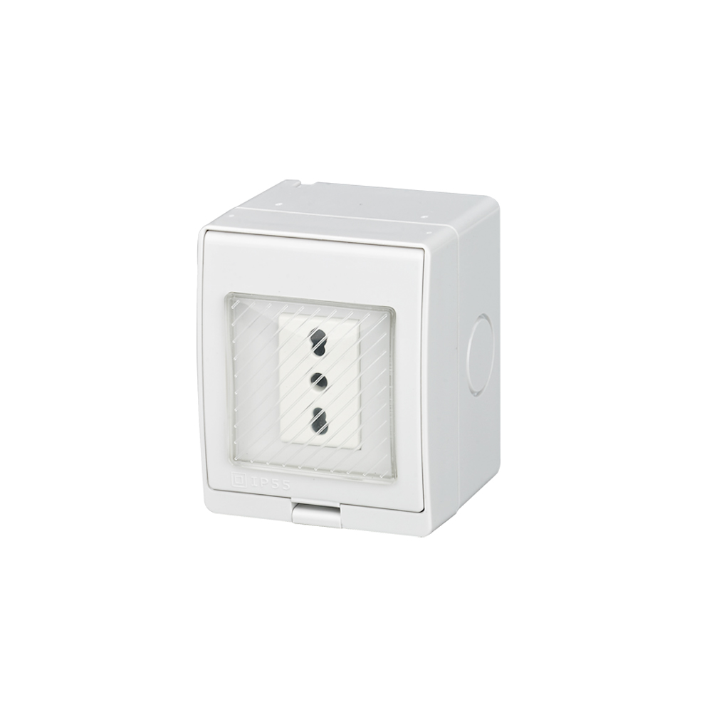 IGL-1C(1Gang Socket 16A/250V~)