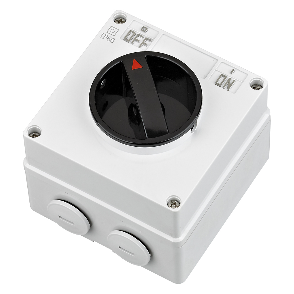 IGL66-1GS(1Gang Switch 16A-250V~)