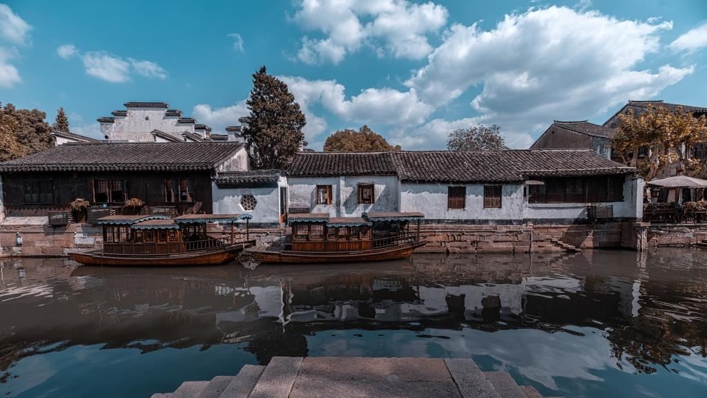 【“浔”梦江南人文故里】南浔一日游