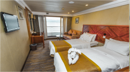 长江三峡豪华游船：“星际领航“重庆、长江三峡、宜昌动飞五日游