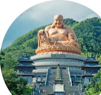 山野丛林间 探秘龙观乡---  龙观、五龙潭、溪口雪窦山疗休养1晚2天