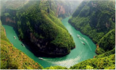 长江三峡豪华游船：“星际水晶“宜昌、长江三峡、重庆双动六日游