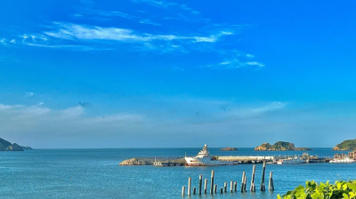【台州】畅玩上下大陈岛