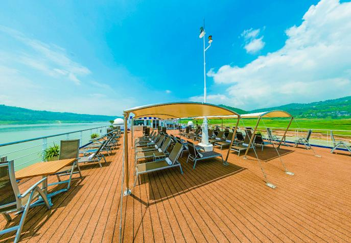 三峡大坝、三峡人家、神女溪、白帝城、丰都、武陵山大裂谷、重庆   【上水】豪华游轮品质双动六日游