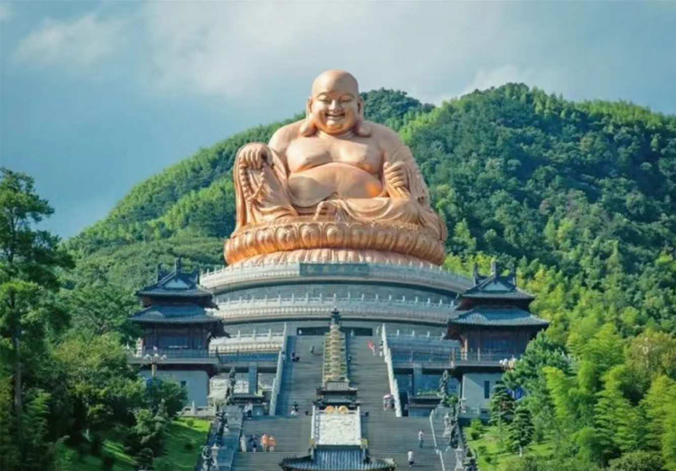 奉化溪口一日游