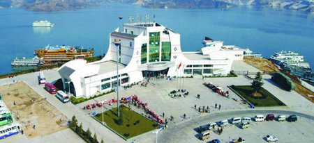 三峡大坝、三峡人家、神女溪、白帝城、丰都、武陵山大裂谷、重庆   【上水】豪华游轮品质动卧七日游