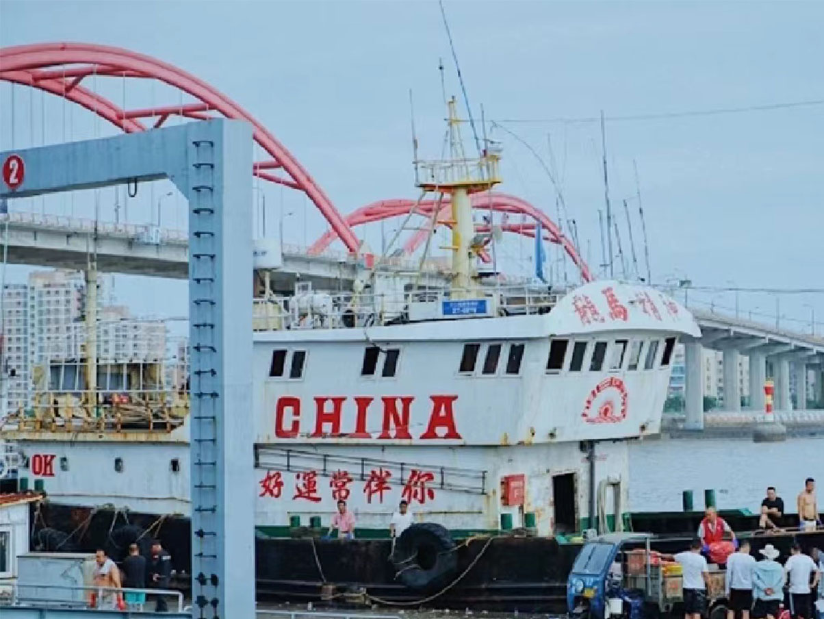 普陀湾海底隧道纯玩一日游