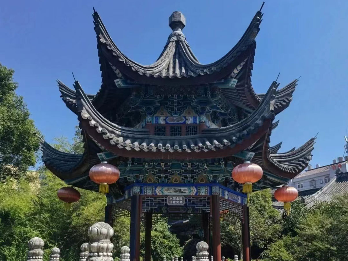 台州天台山大瀑布、济公故里一日游