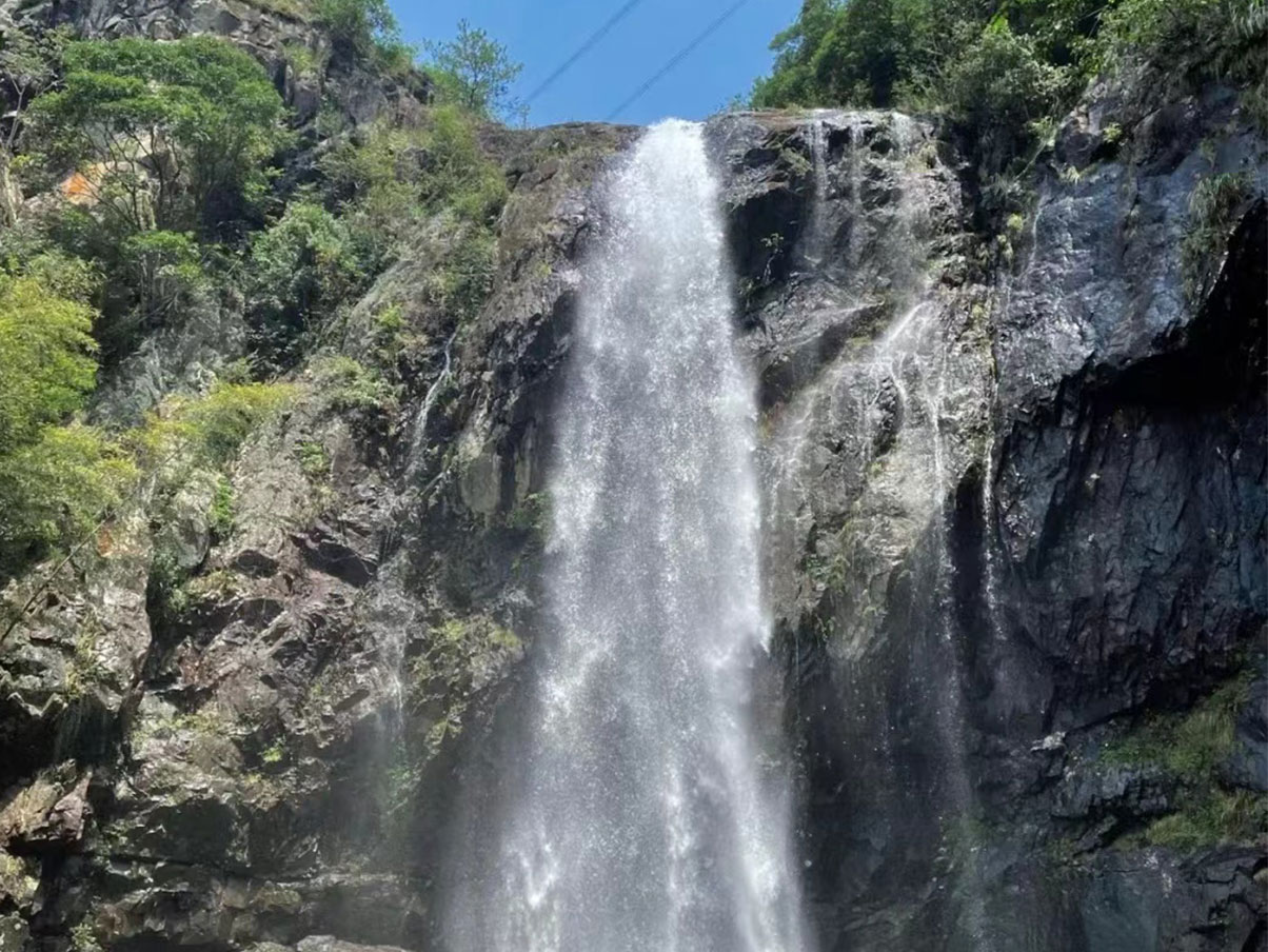 宁海上金谷，十里红妆一日游