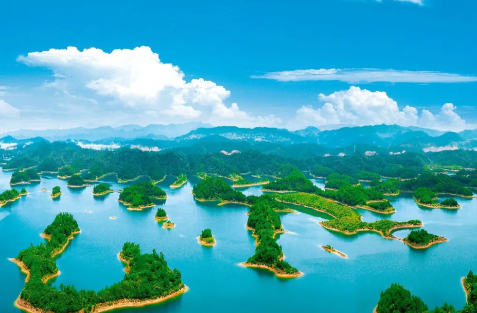 《心灵的绿洲—千岛湖 疗休养4晚5天》