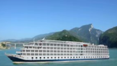 长江三峡豪华游船：“星际水晶“重庆、长江三峡、宜昌动飞五日游
