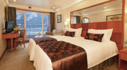 长江三峡豪华游船：“星际水晶“宜昌、长江三峡、重庆双动六日游