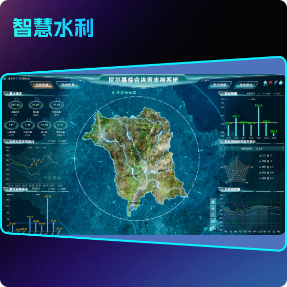 尼爾基綜合決策支持系統(tǒng)