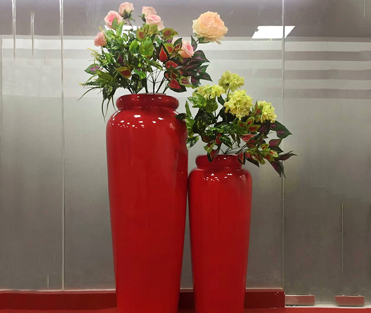 花盆