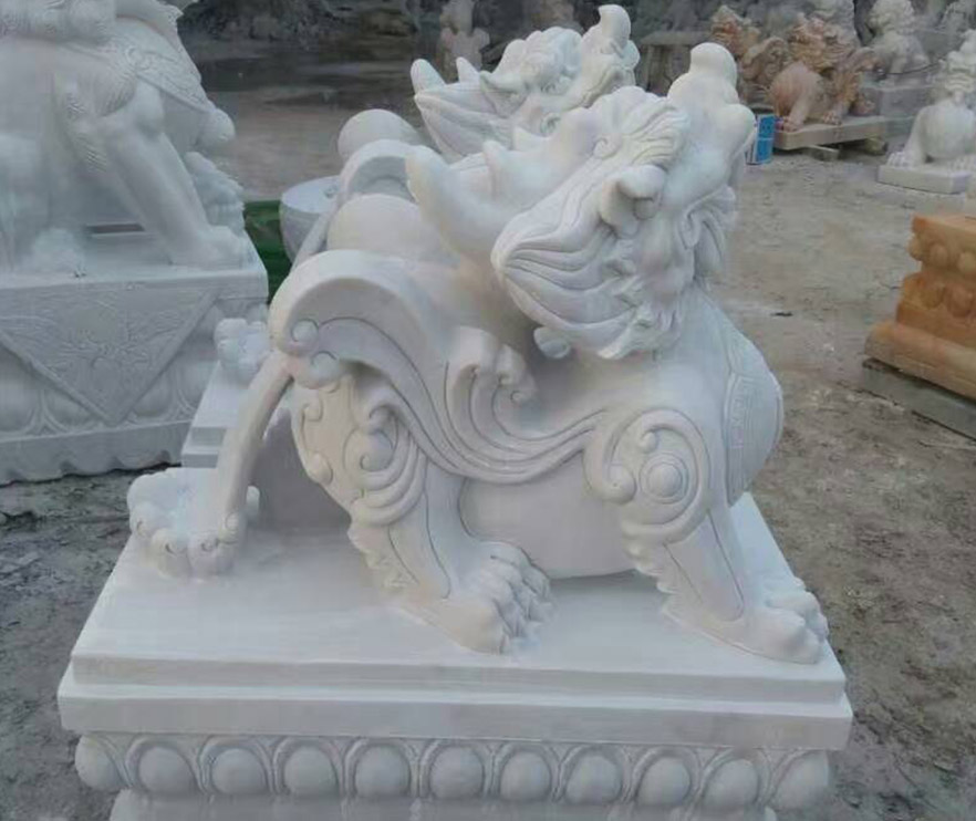 石头雕塑