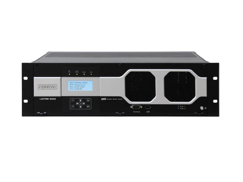 曼博格M3000系列PTP 1588时钟服务器M3000_N2202